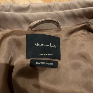 Massimo Dutti_S_Trench Coat